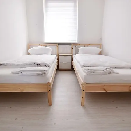 Ferienwohnung 아파트 *